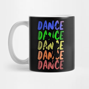 Zumba fan: Dance Mug